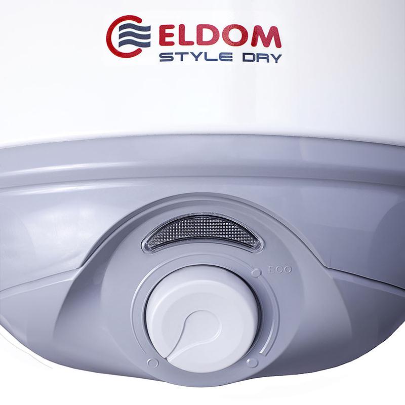Eldom Style DRY 50 SLIM  2x0.8 kW 72267WD